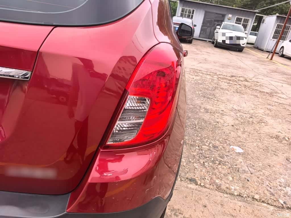 Buick Encore, 2015 8