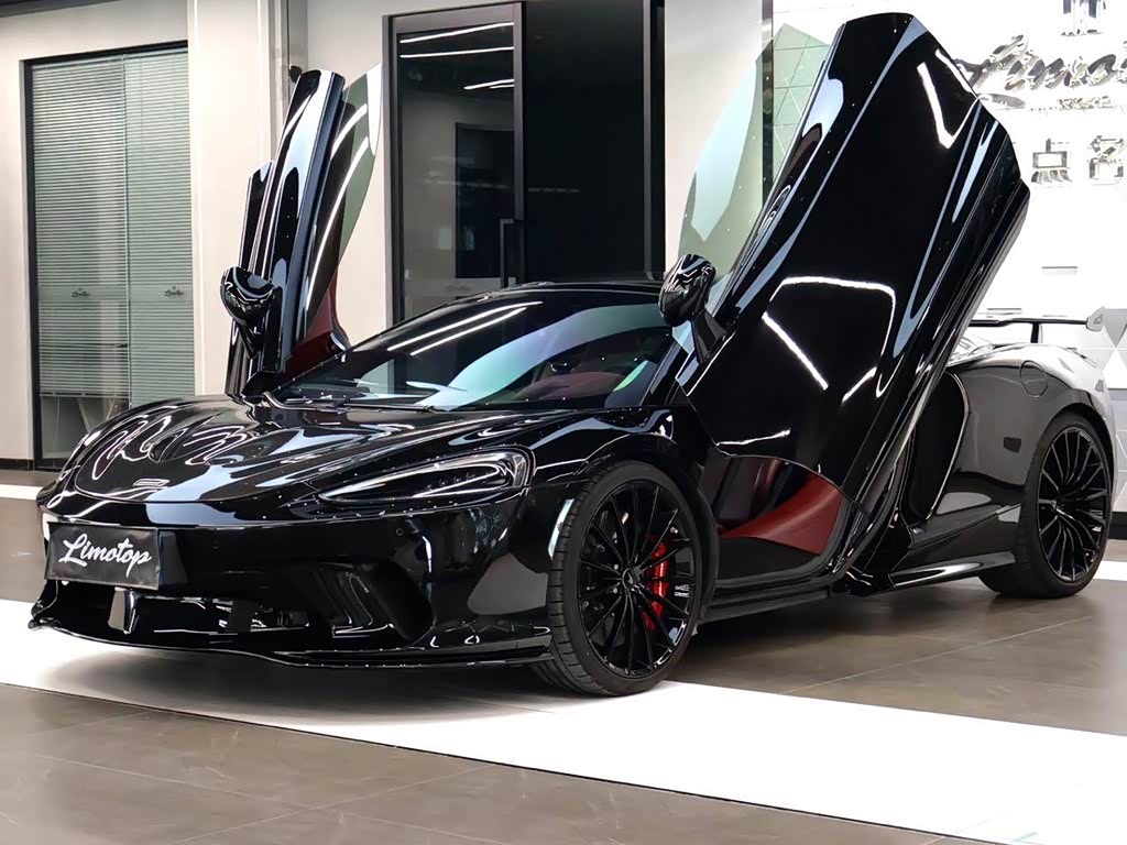 McLaren GT 2022 4.0T