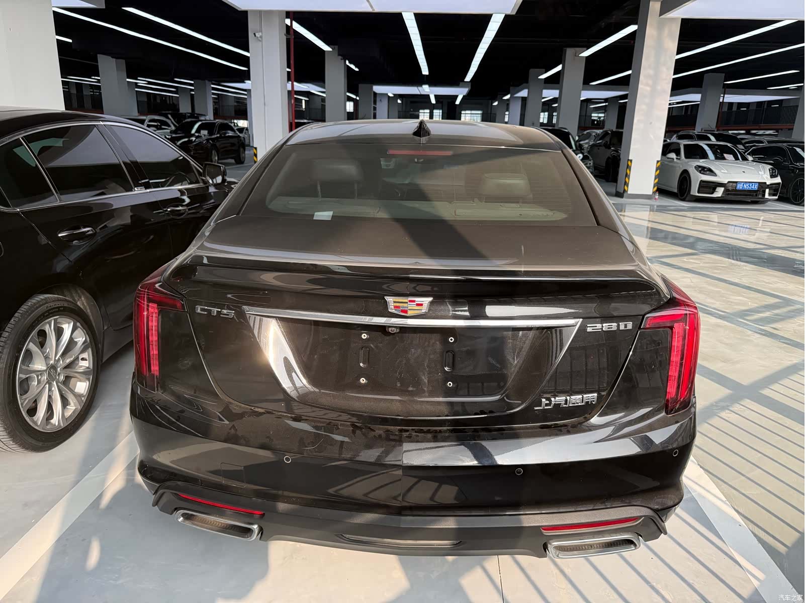 Cadillac CT5, 2021 10