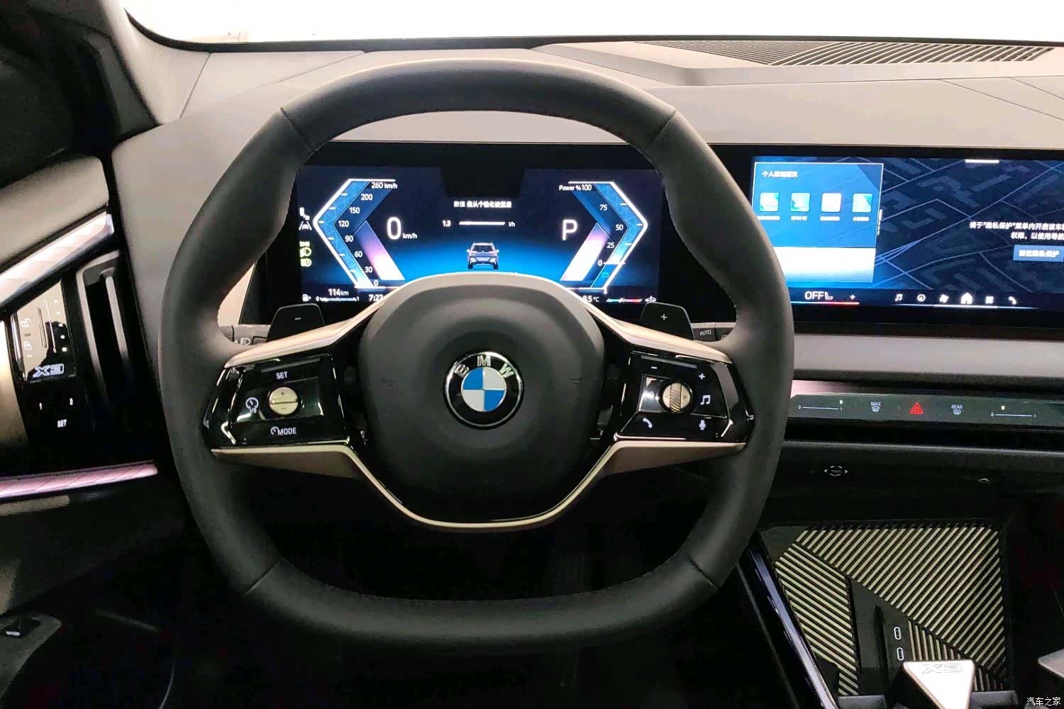 BMW X3, 2025 все фото