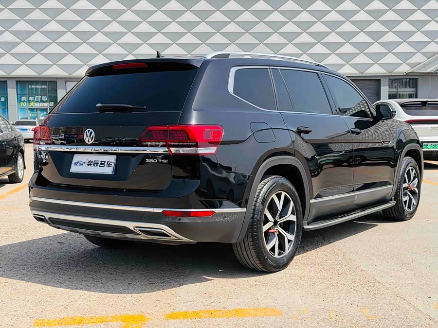 Volkswagen Teramont 2018, фото 6
