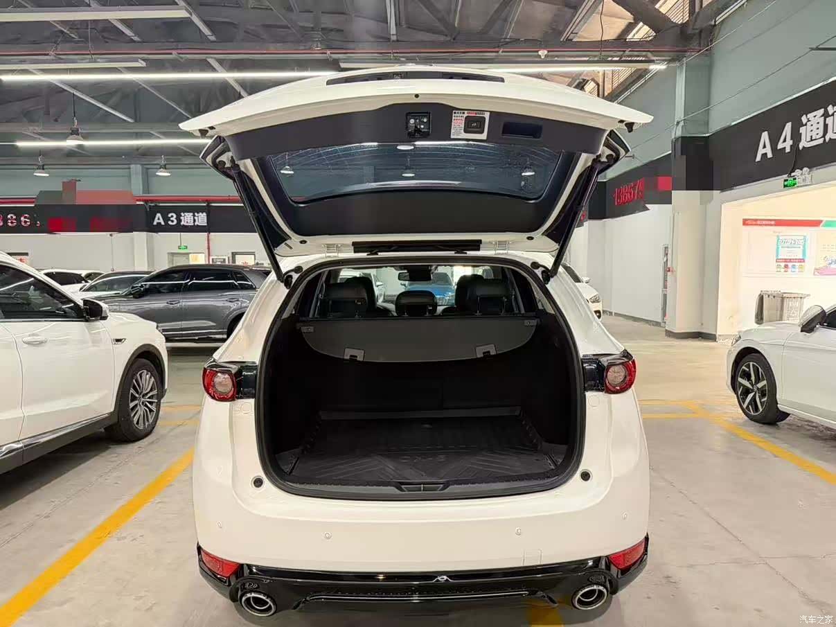 Mazda CX-5, 2021 11