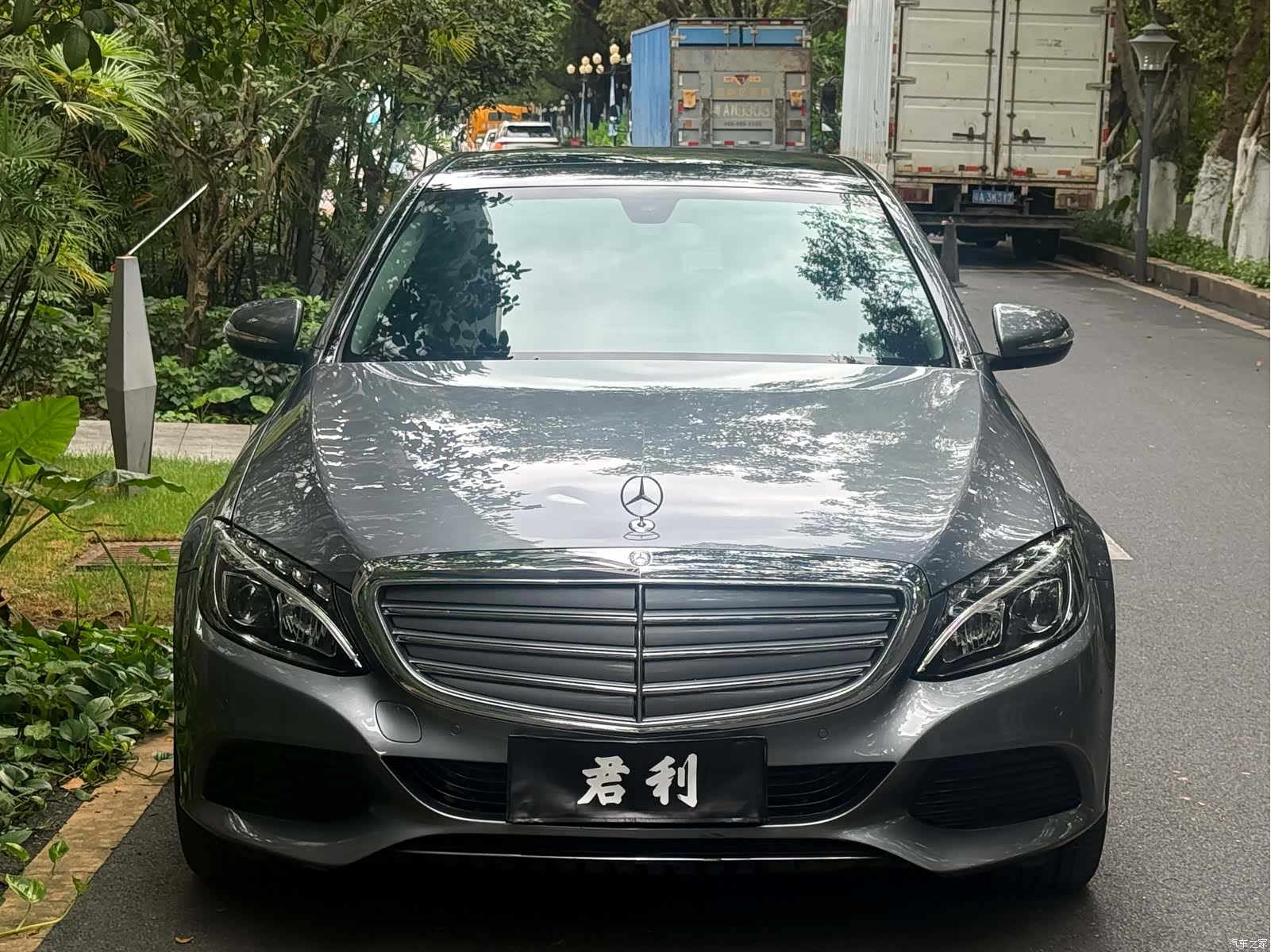 Mercedes-Benz C-Class, 2016 3