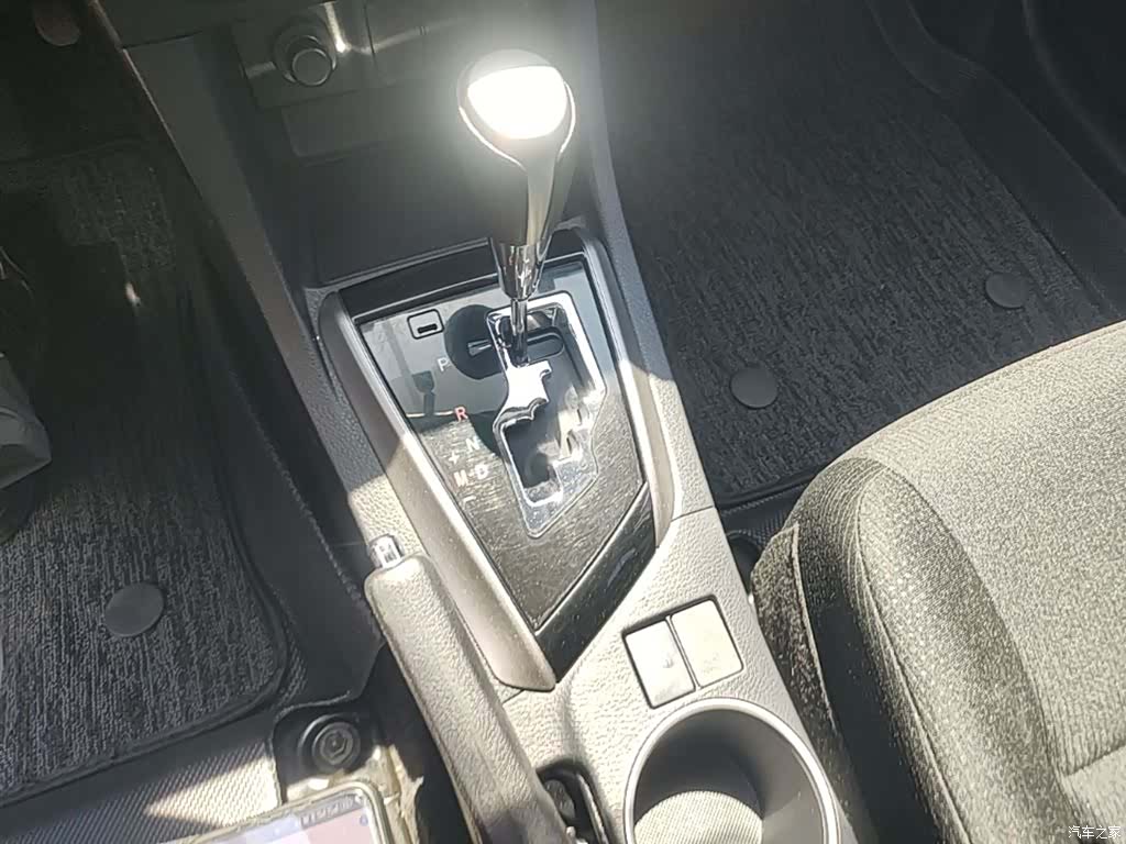 Toyota Levin, 2016 14