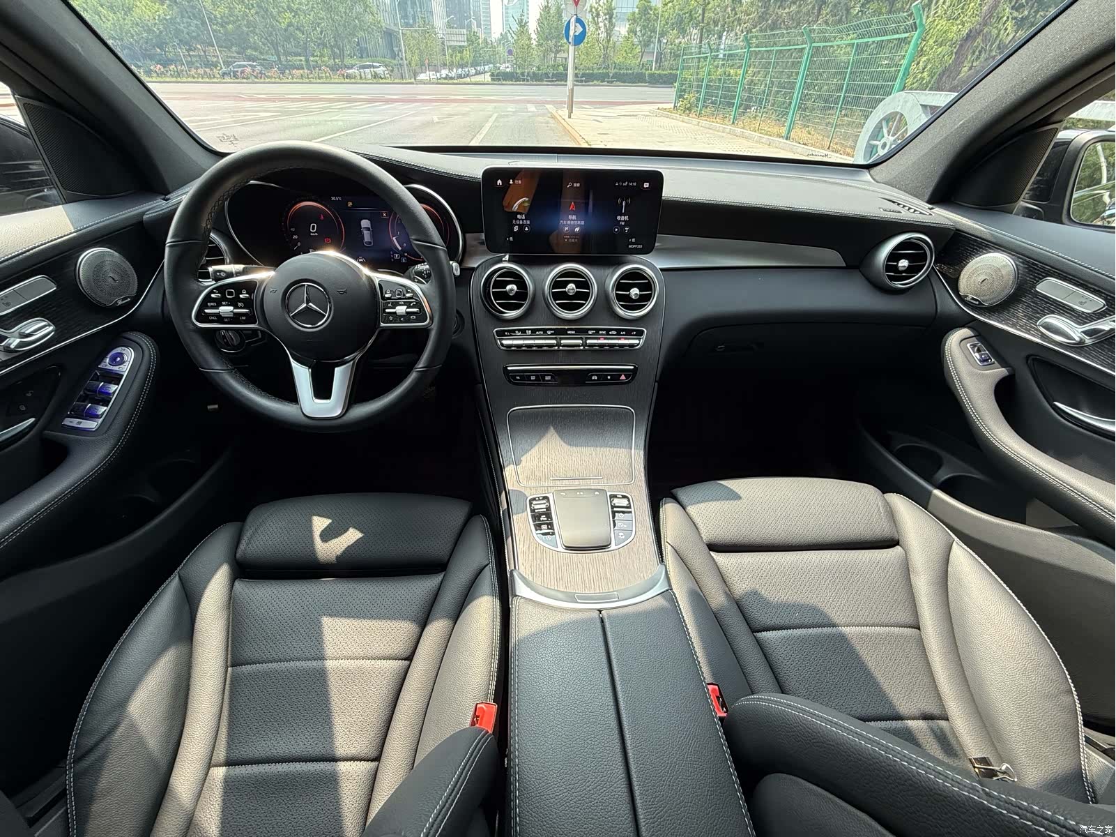 Mercedes-Benz GLC, 2021 8