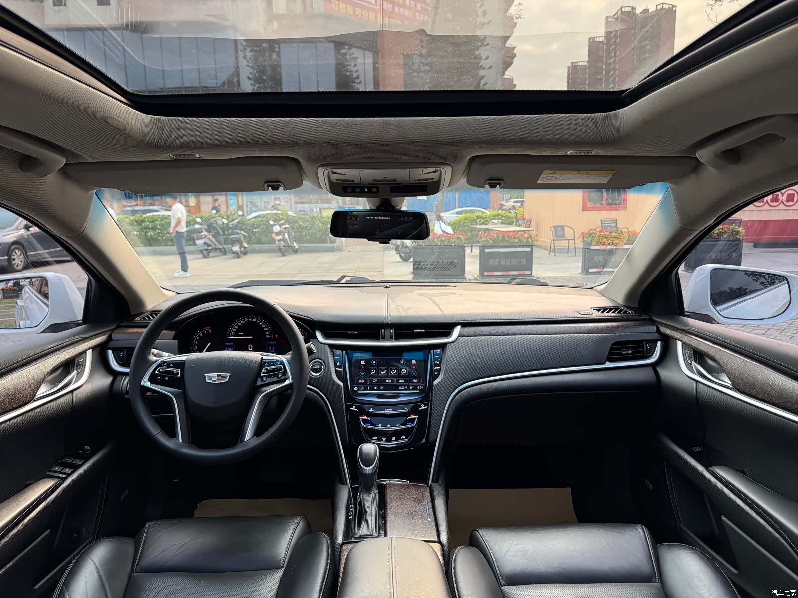 Cadillac XTS, 2019 16