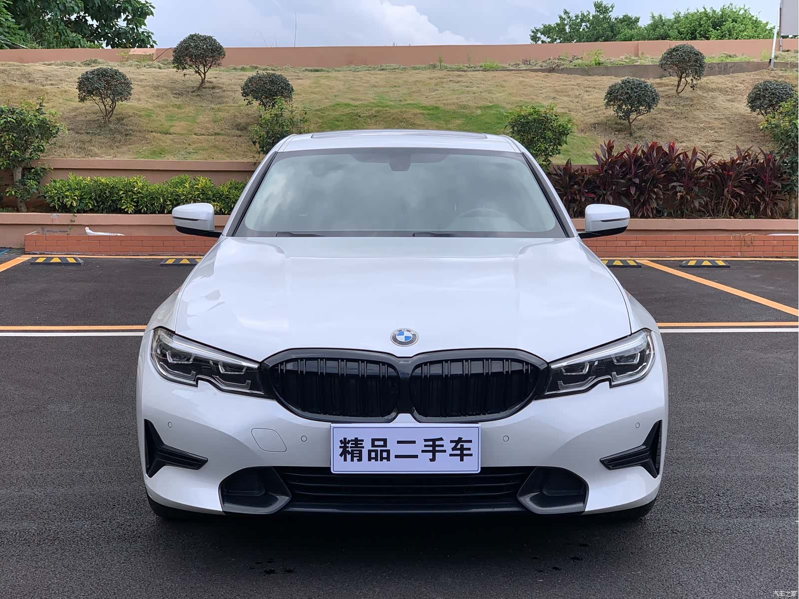 BMW 3 Series, 2022 2