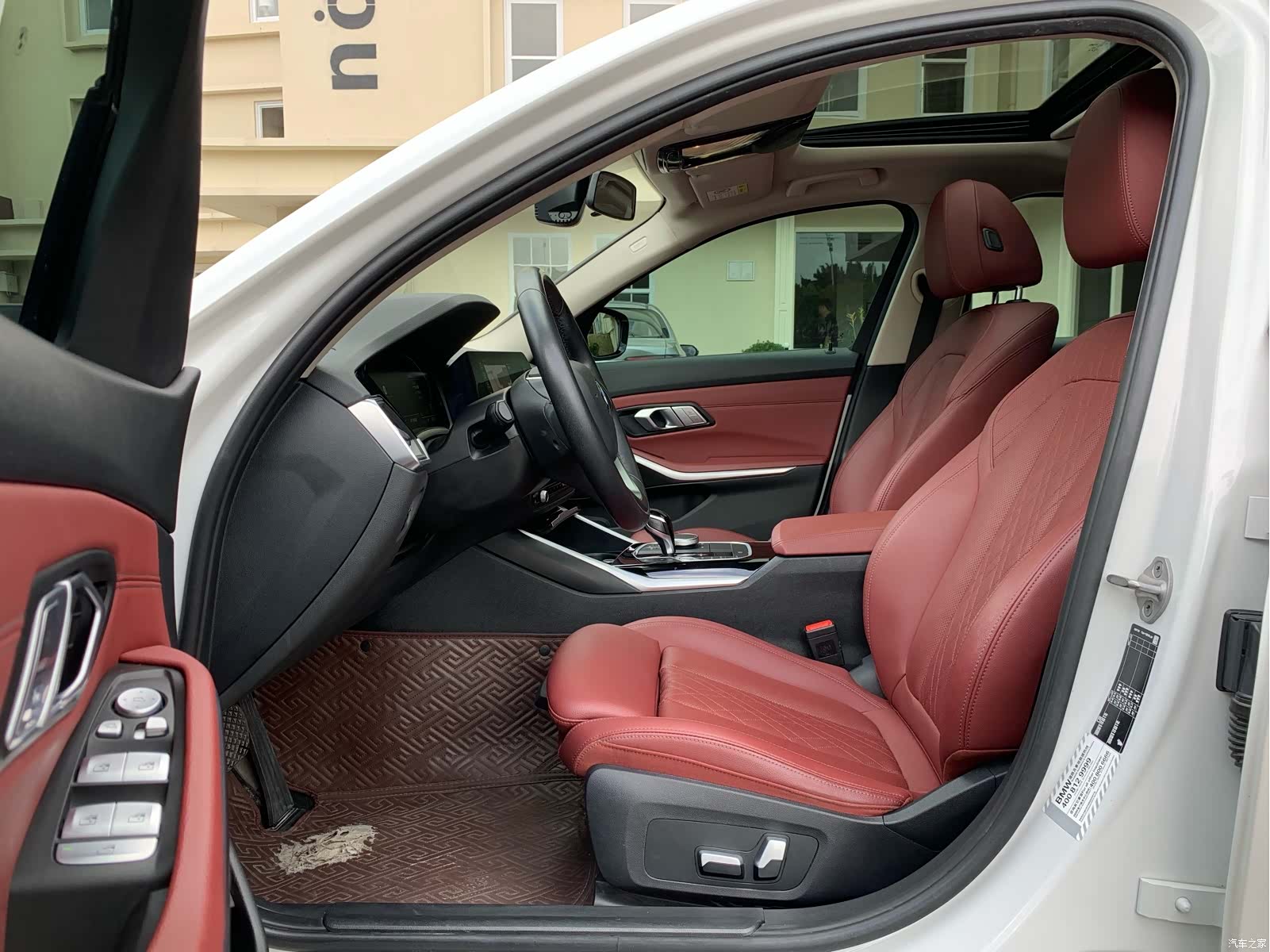 BMW 3 Series, 2022 13