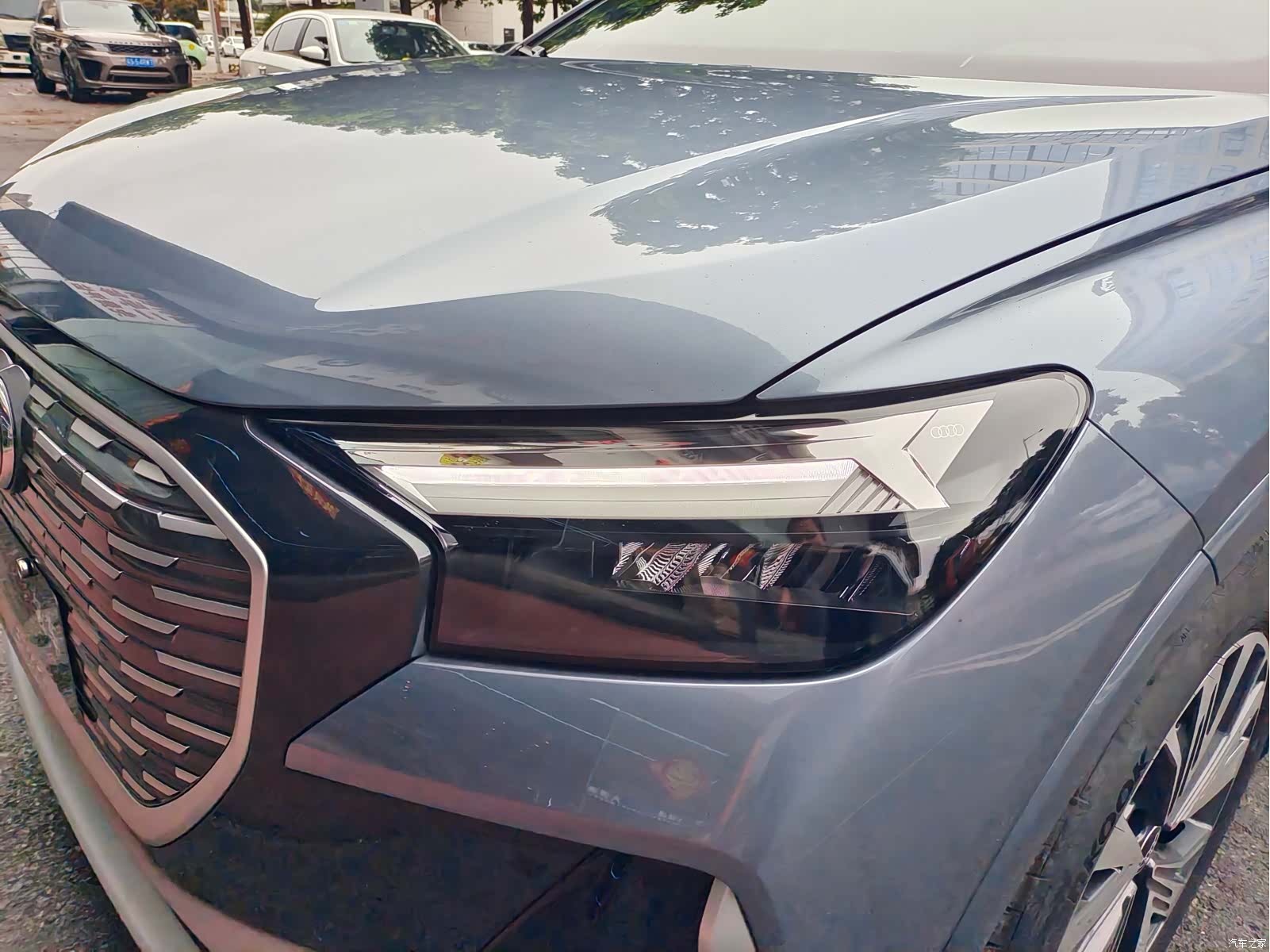Audi Q4 e-tron, 2025 11