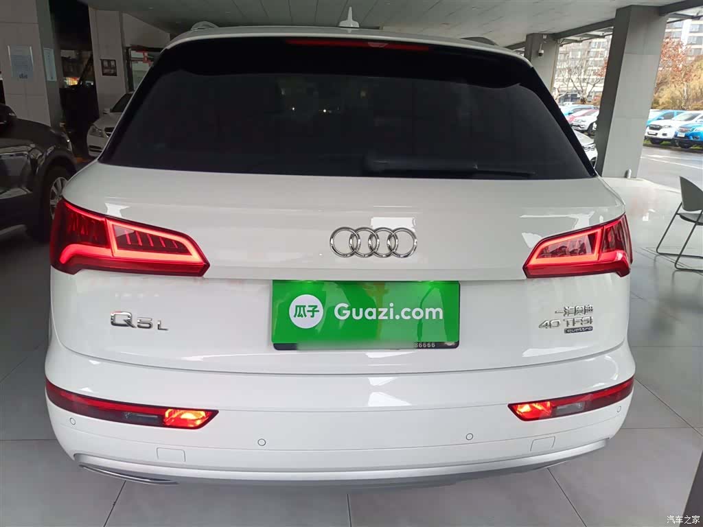 Audi Q5L, 2021 6