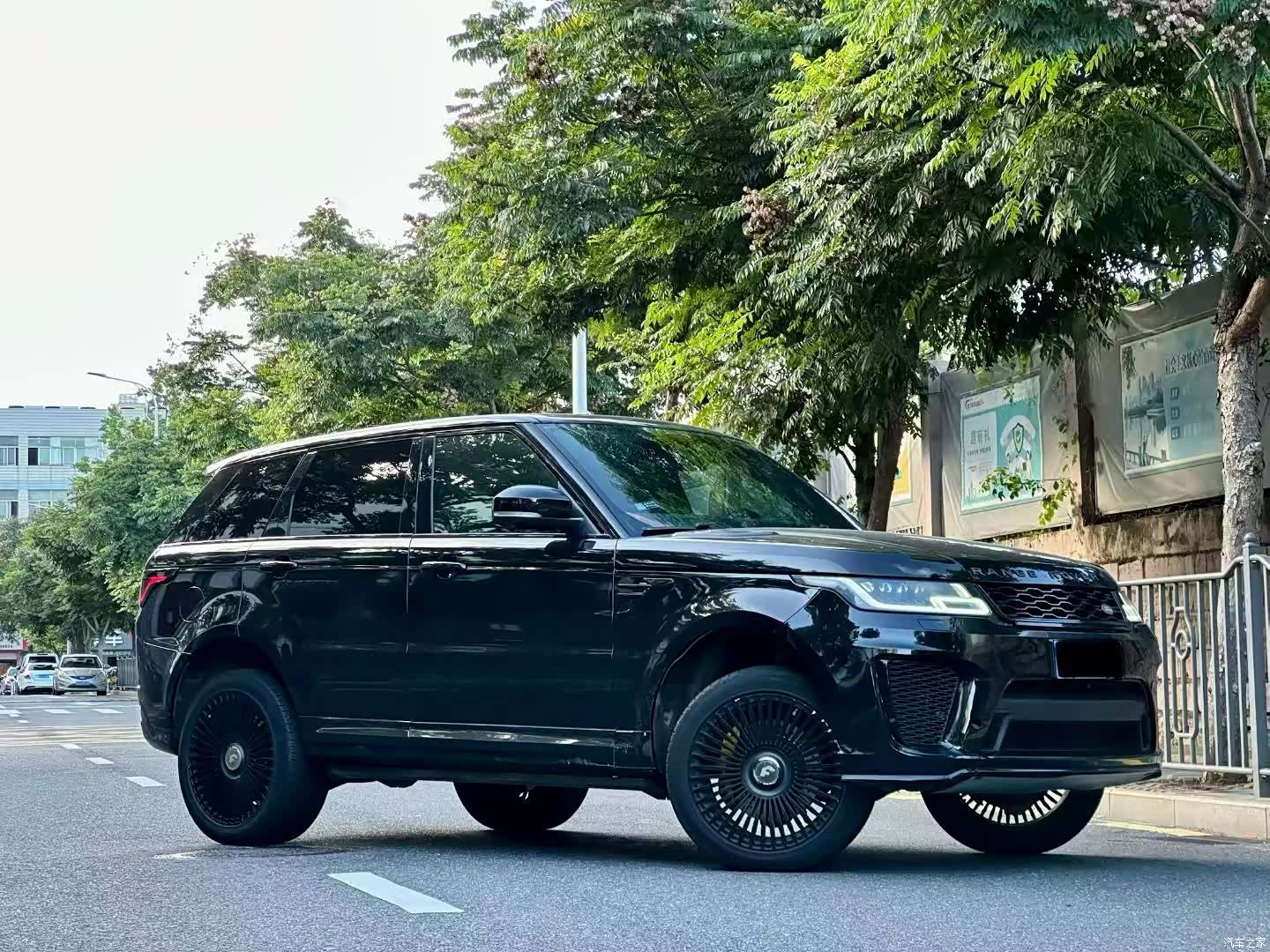 Land Rover Range Rover, 2014 3