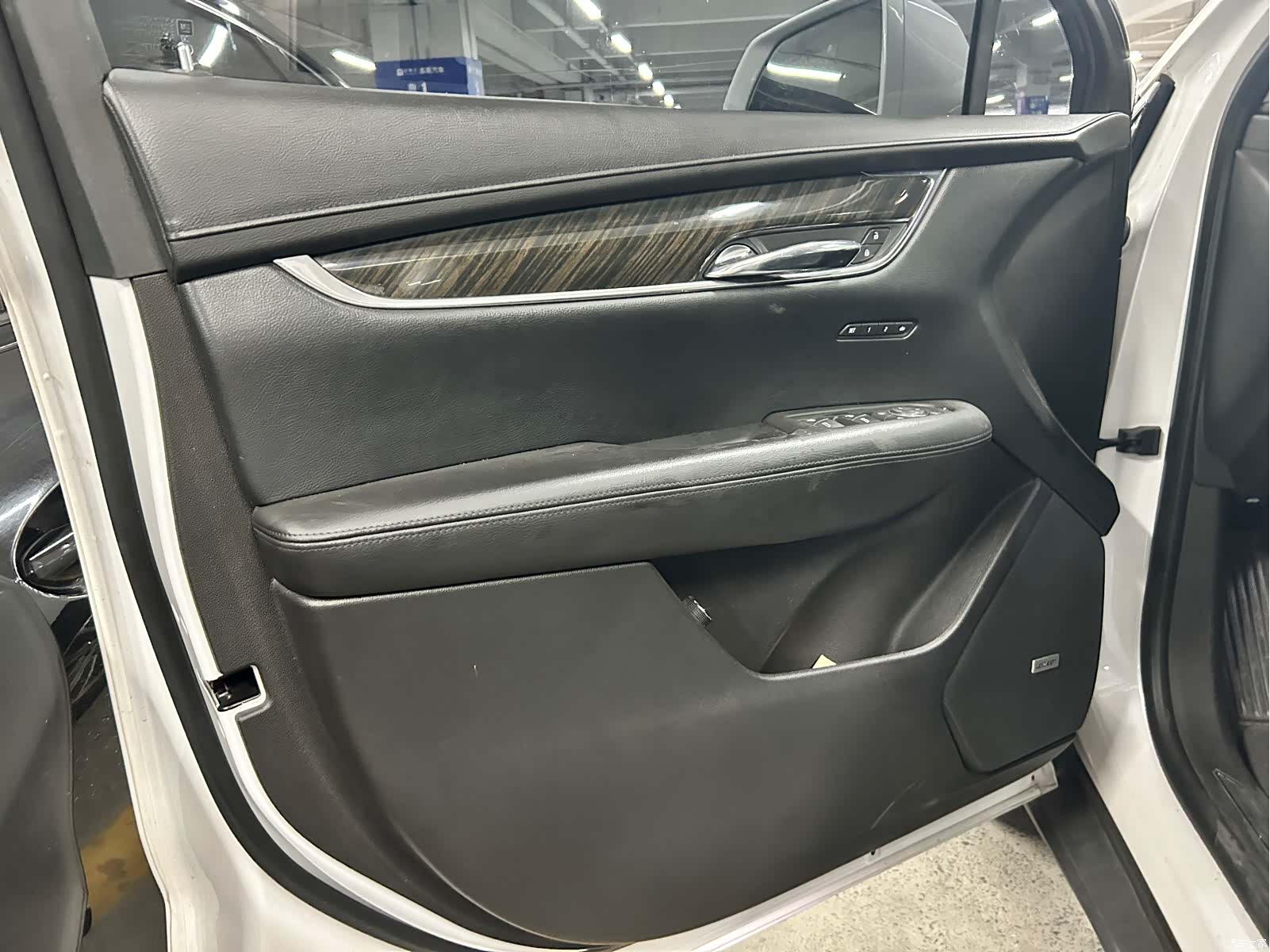Cadillac XT5, 2016 9