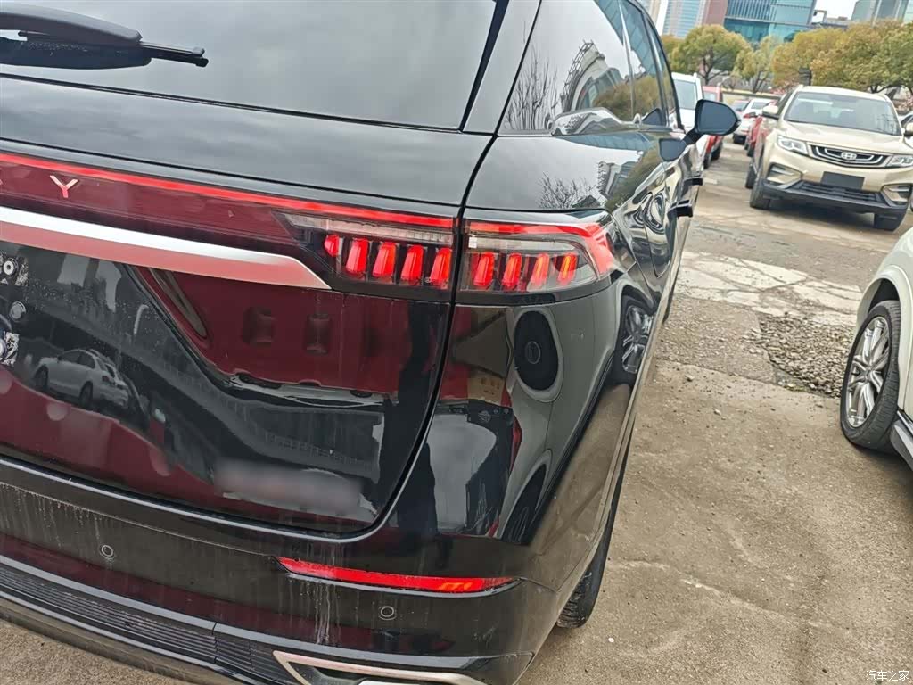Chery Tiggo 9, 2024 24