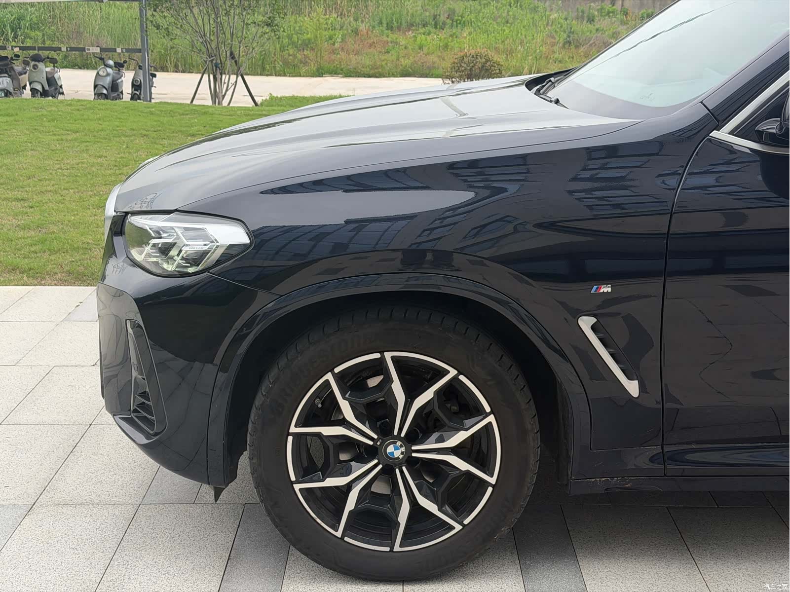 BMW X3, 2024 8