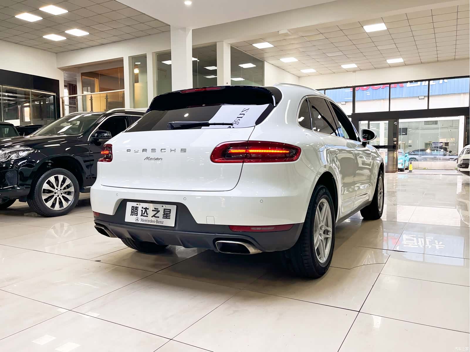 Porsche Macan, 2017 13
