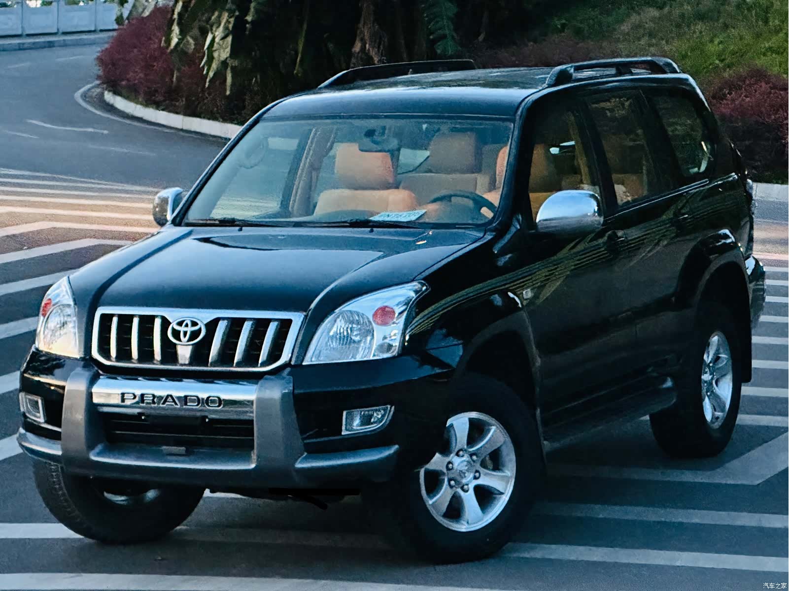 Toyota Prado, 2005 3