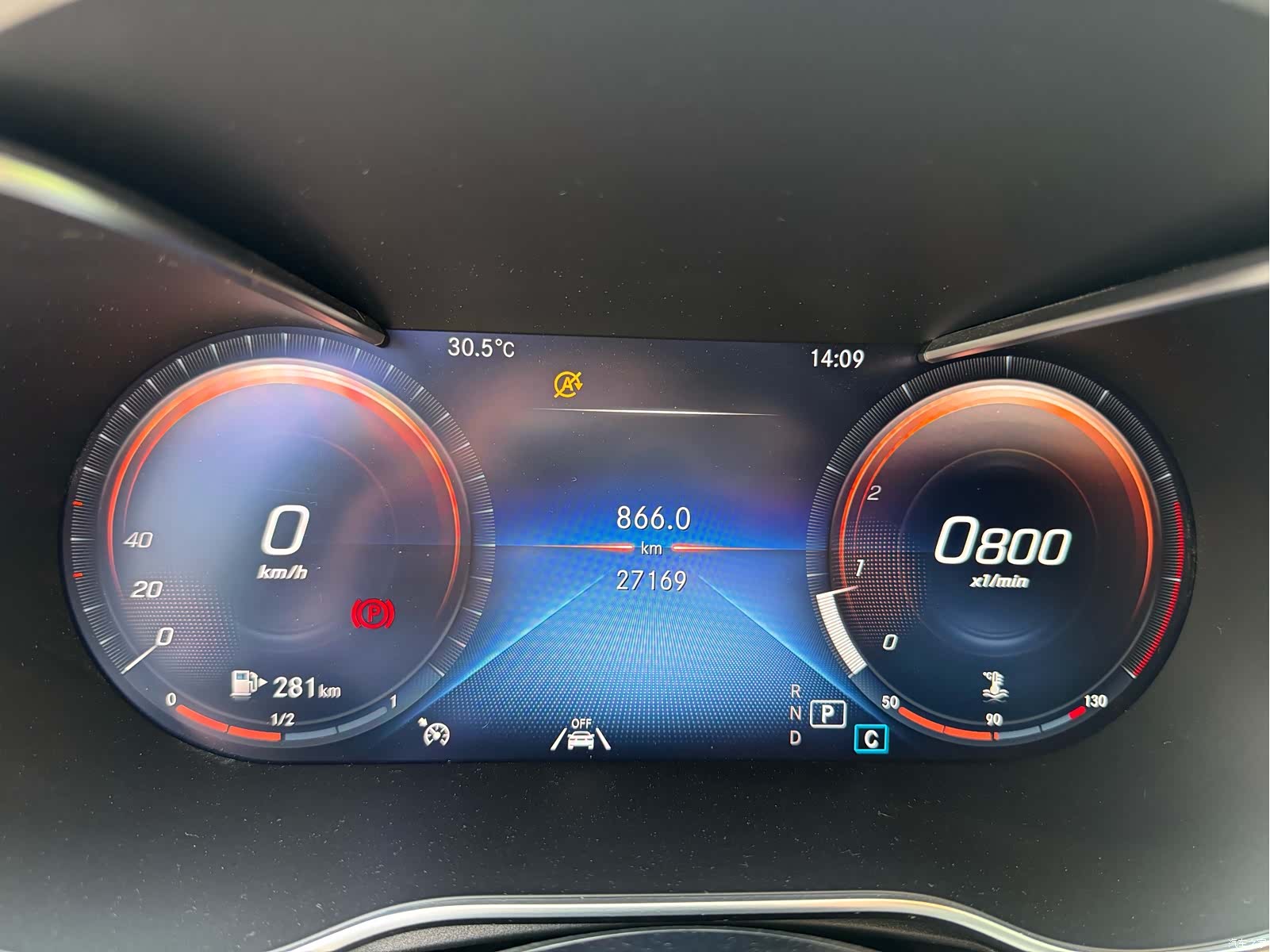 Mercedes-Benz GLC, 2021 10