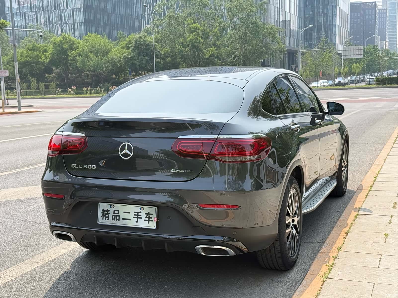 Mercedes-Benz GLC, 2021 23