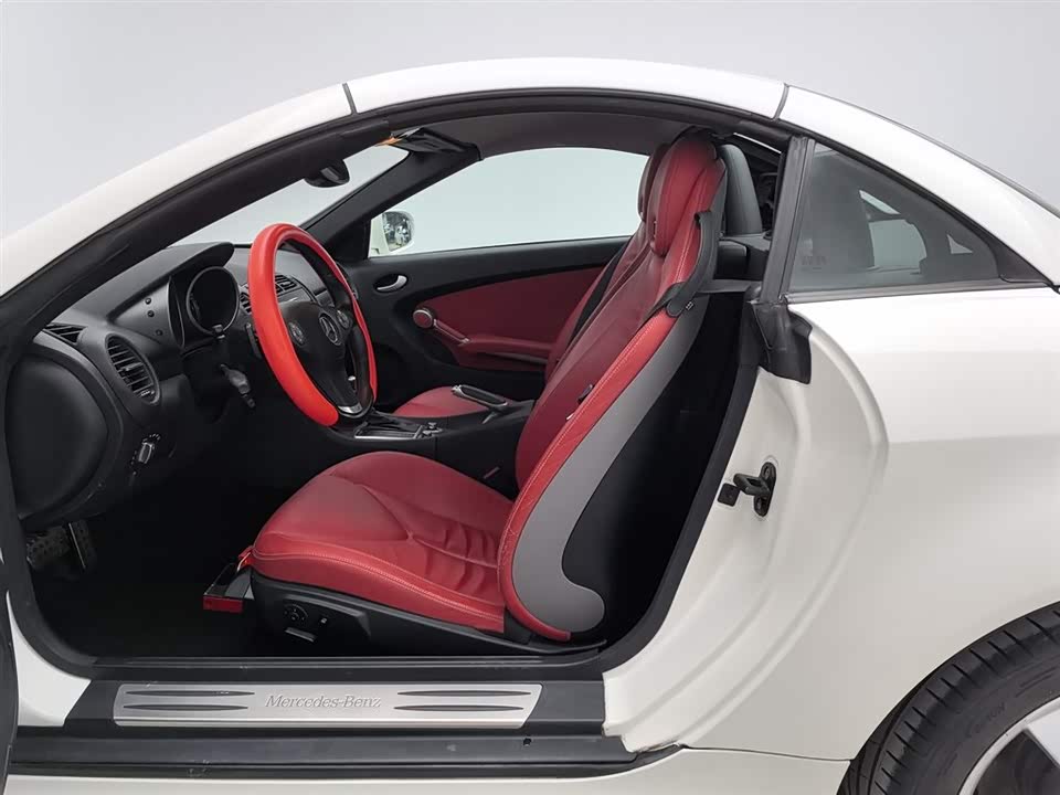 Mercedes-Benz SLK class