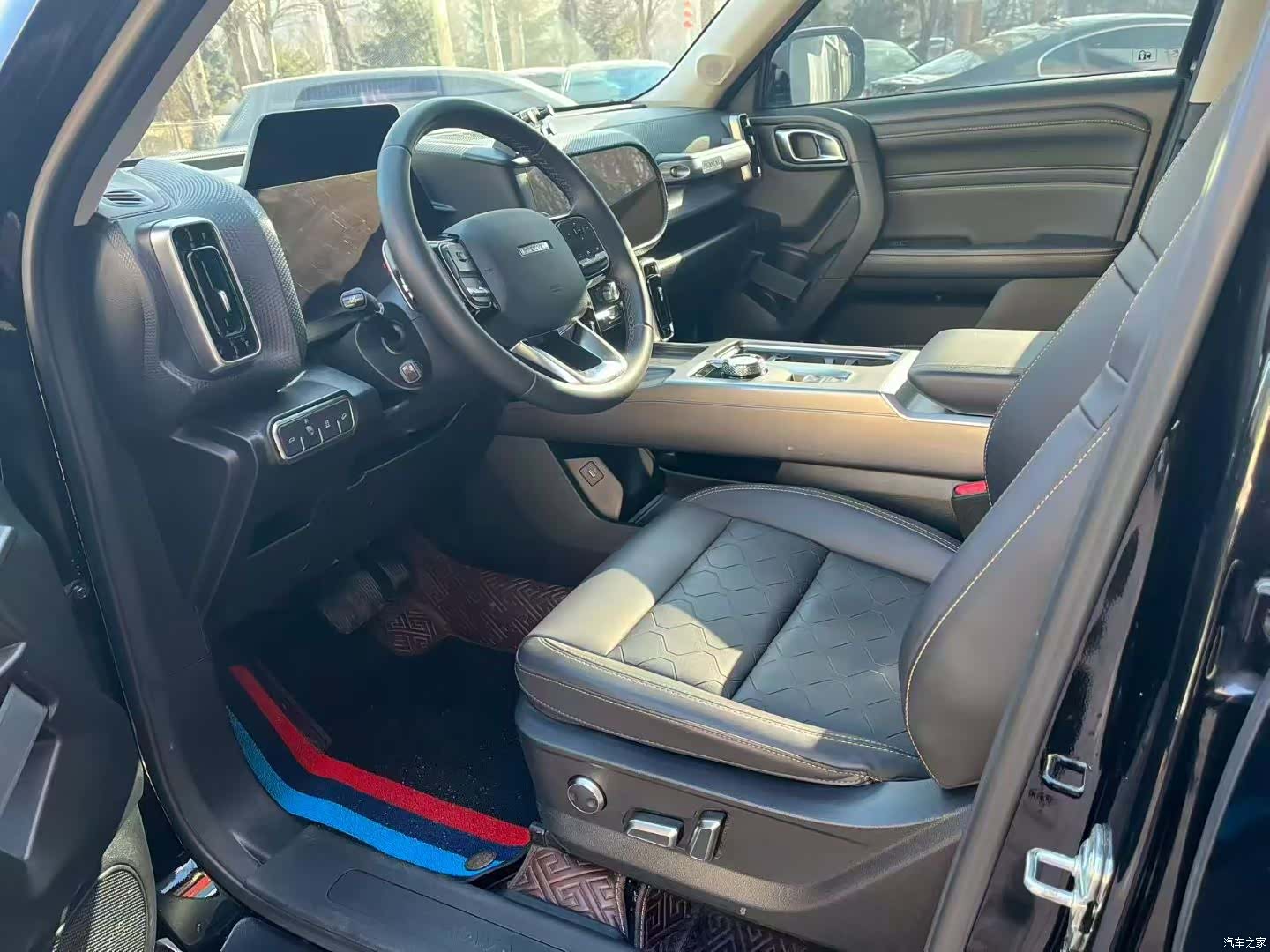 Haval Big Dog, 2024 7