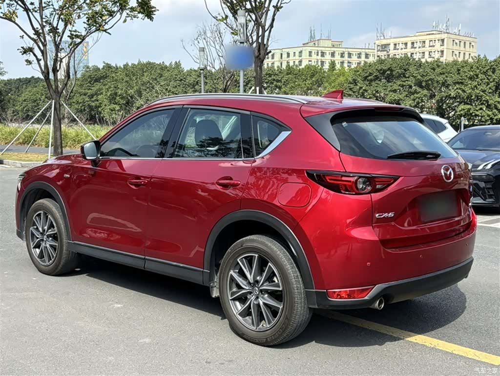 Mazda CX-5, 2019 16