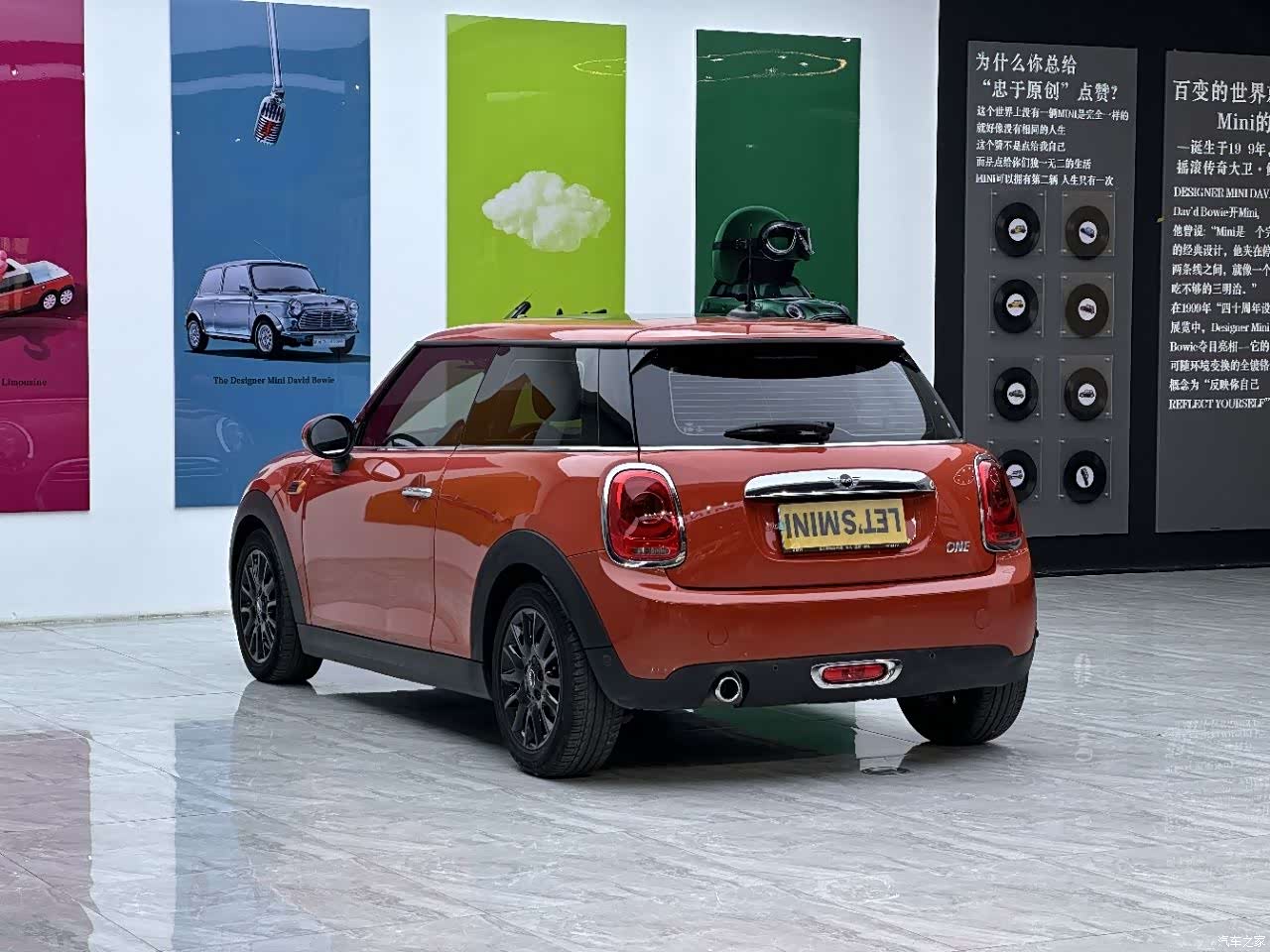 Mini ONE, 2019 6
