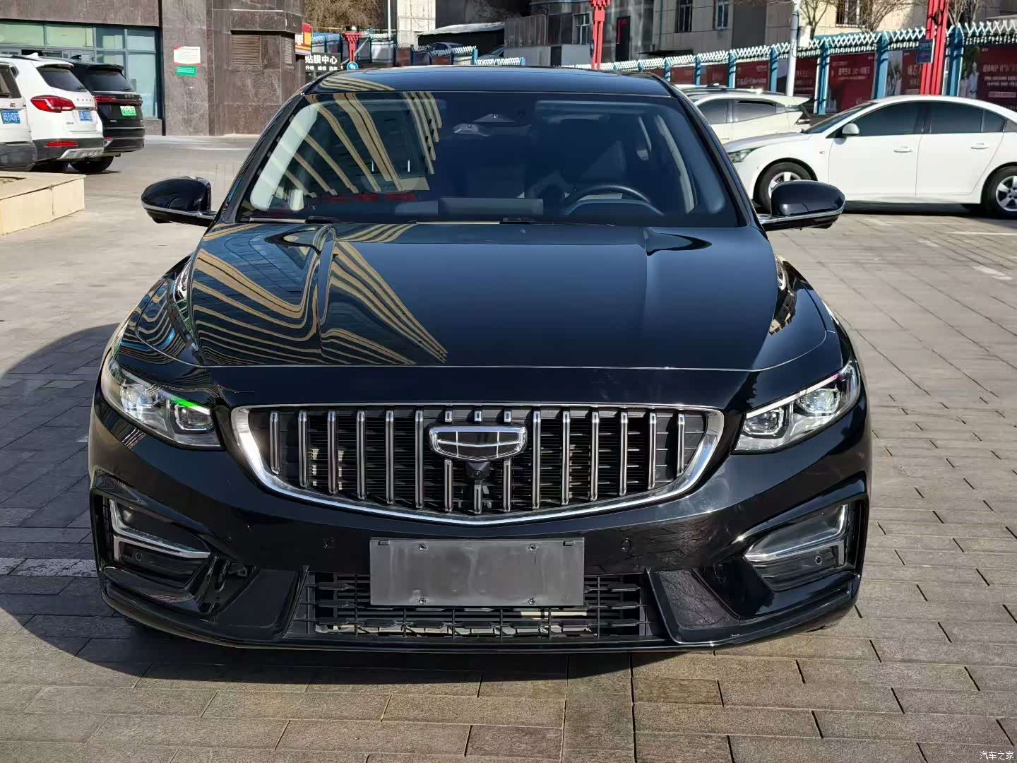 Geely Preface, 2023 2
