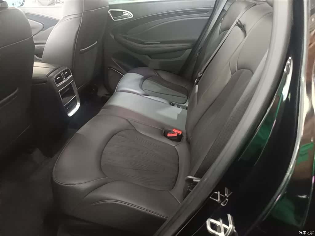 Buick Envision Plus, 2017 17