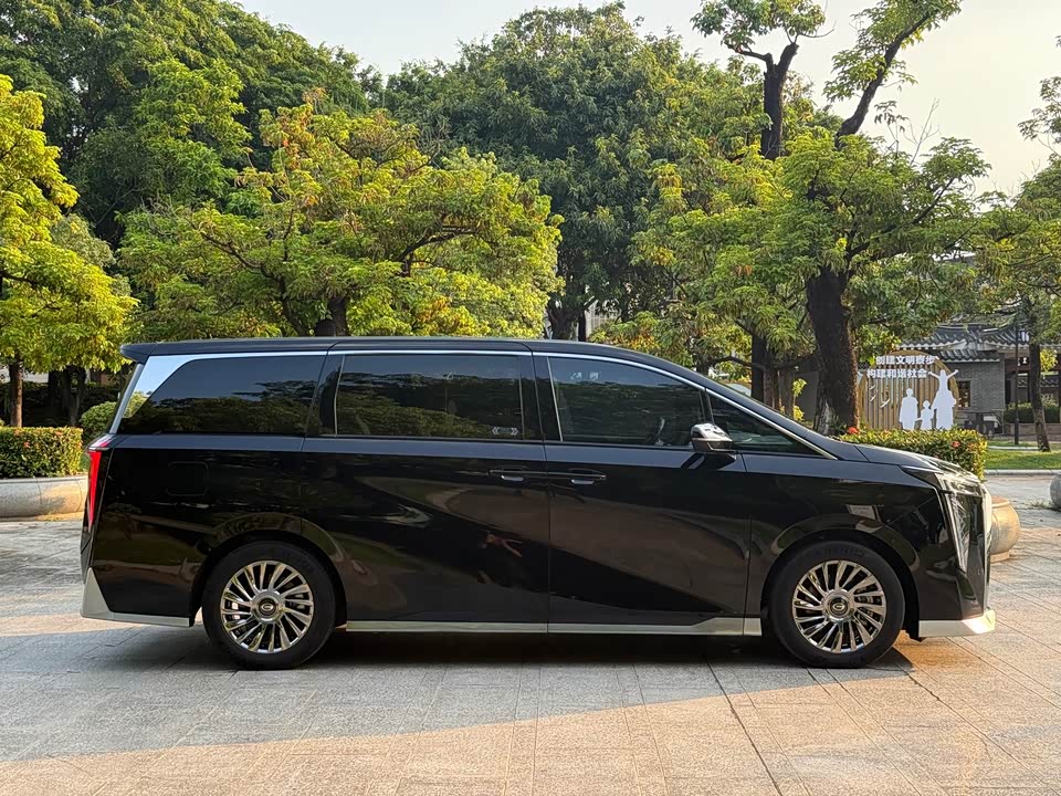 Trumpchi Trumpchi M8 Trumpchi Trumpchi M8