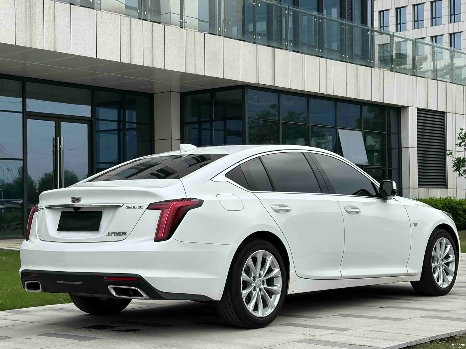 Cadillac CT5, 2021 28