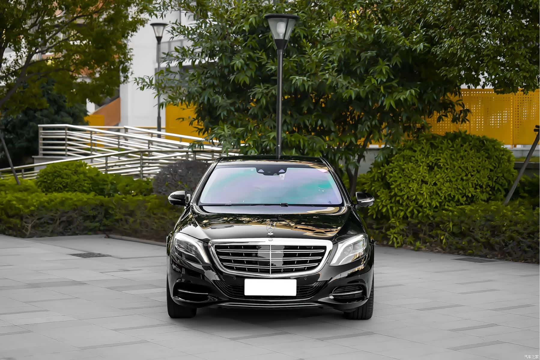 Maybach S-Class, 2015 2