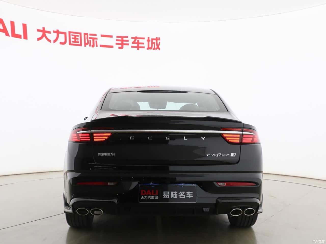 Geely Preface, 2026 14
