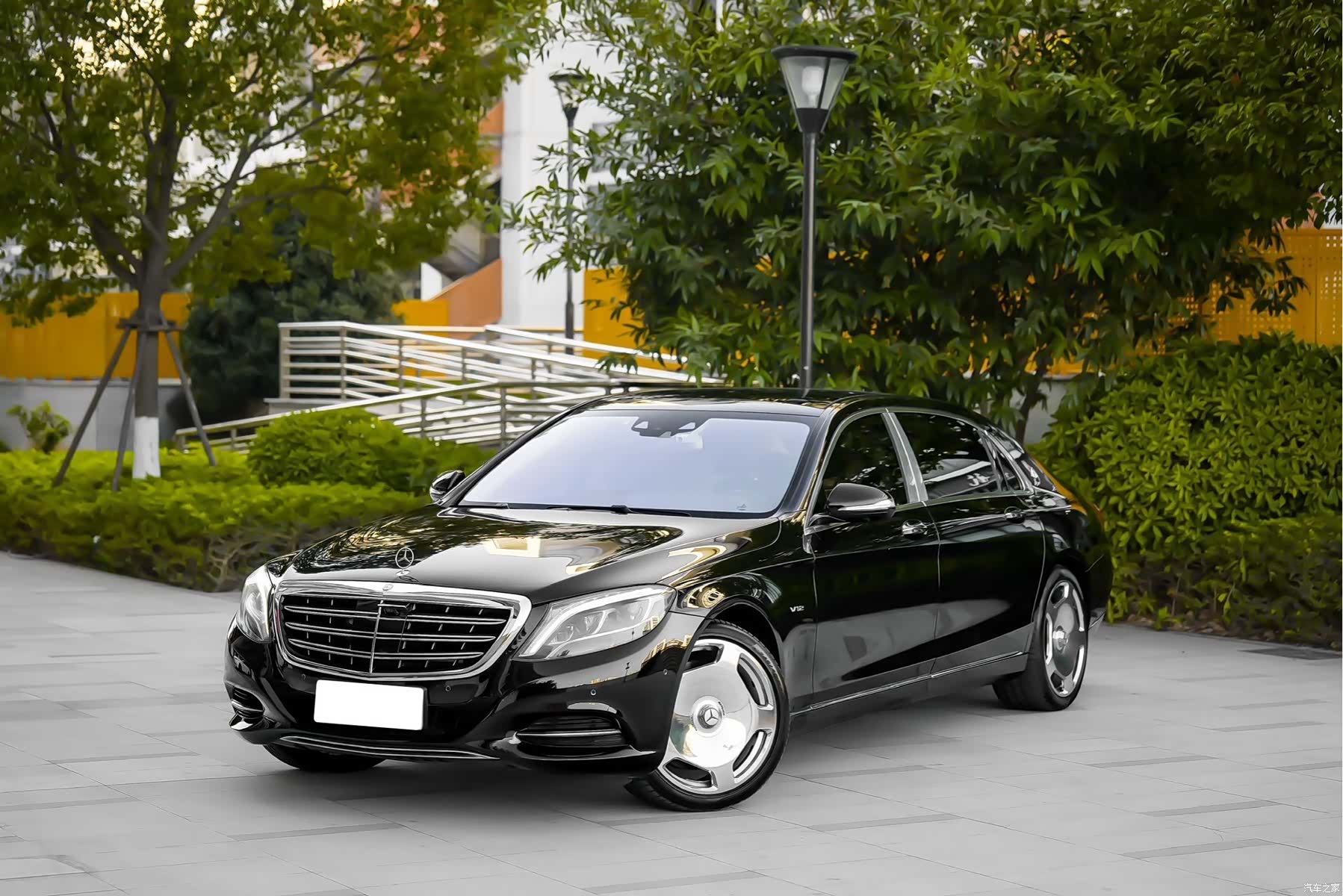 Maybach S-Class