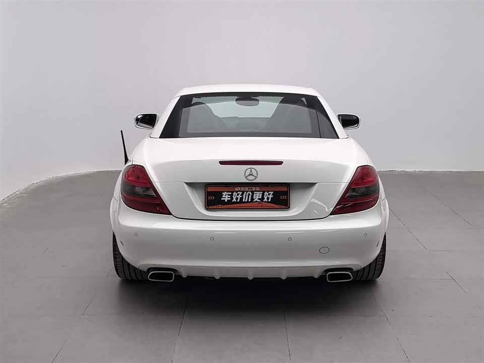 Mercedes-Benz SLK class