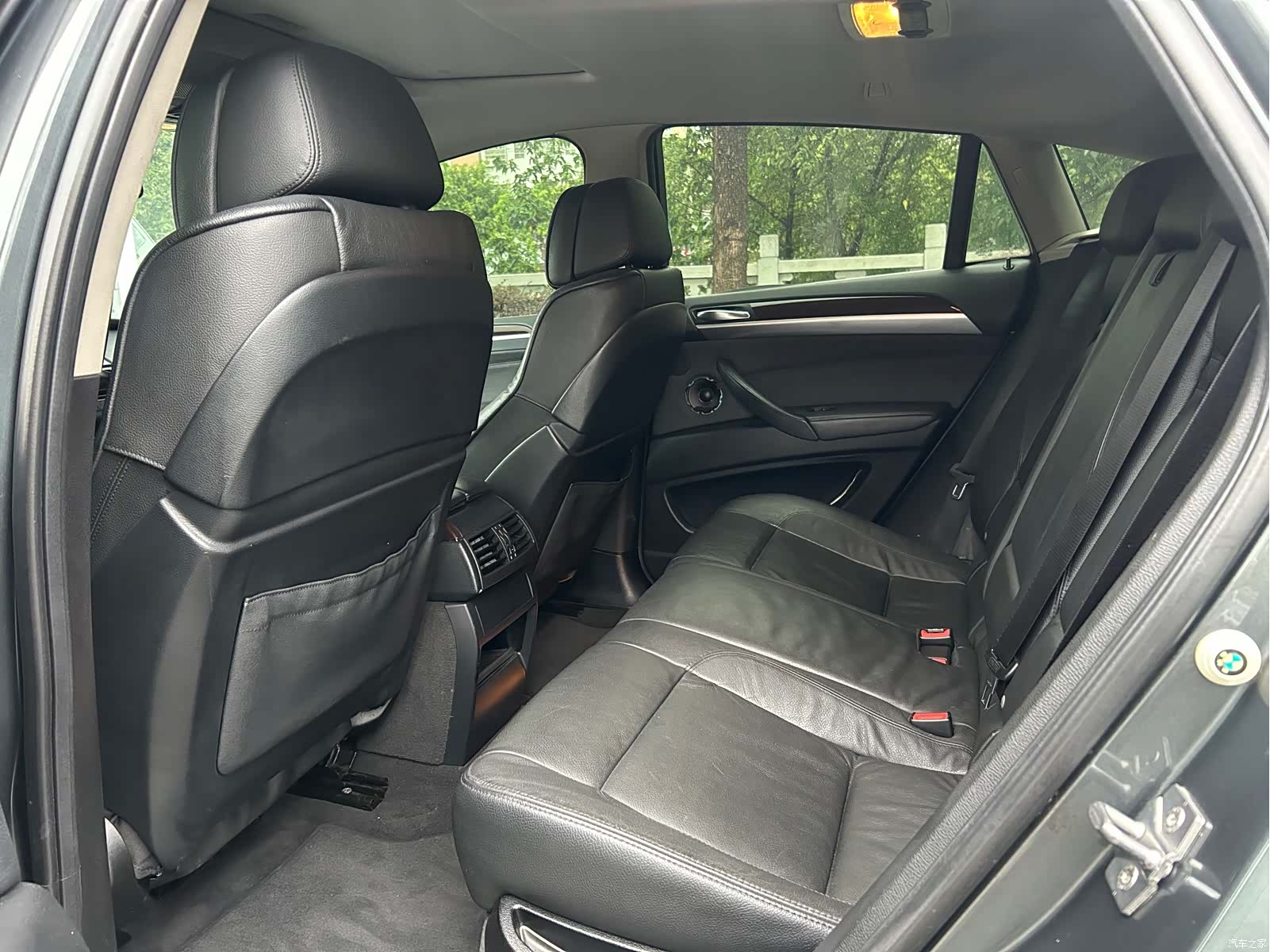 BMW X6, 2011 7