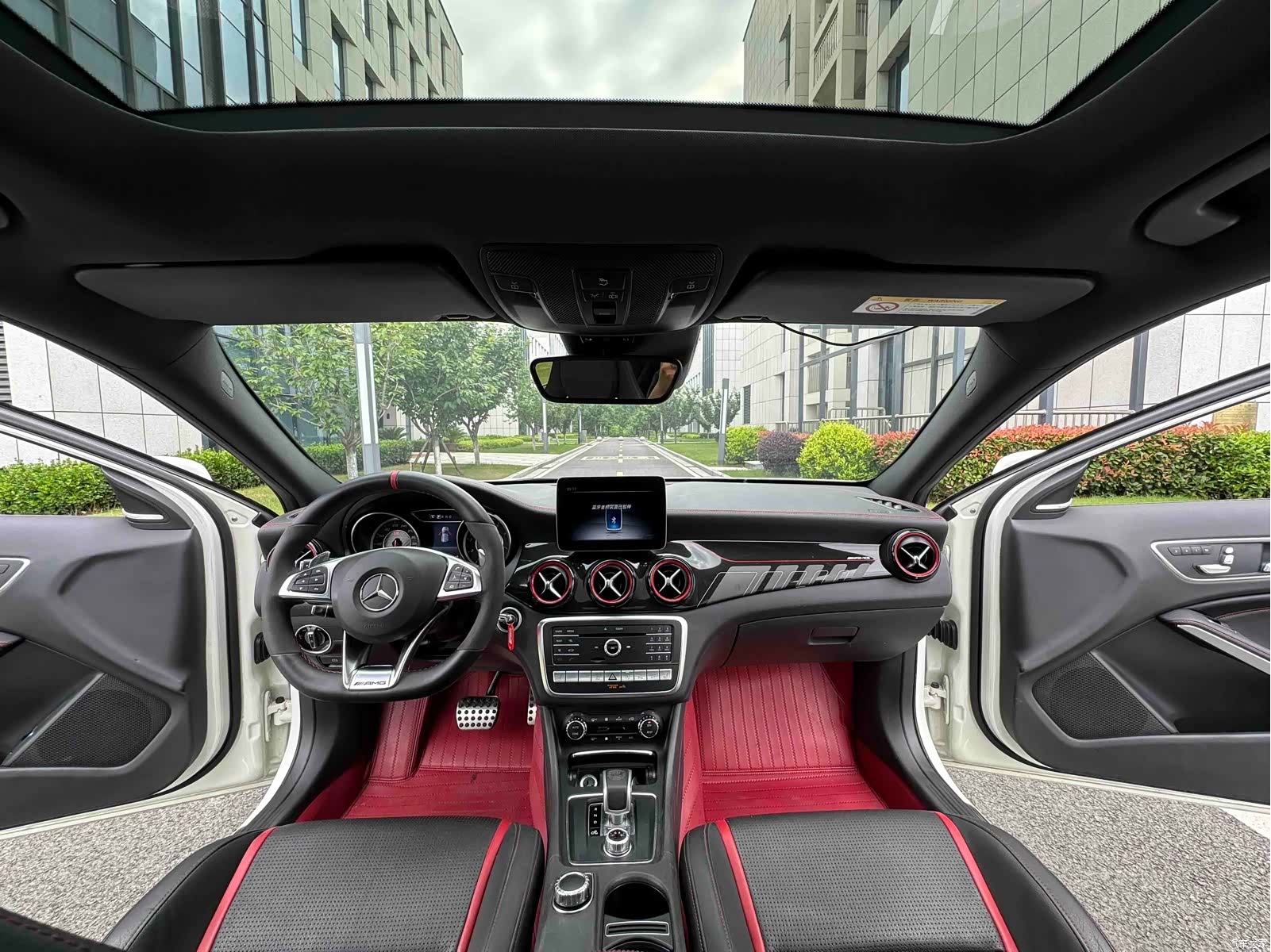 Mercedes-Benz GLA, 2018 15