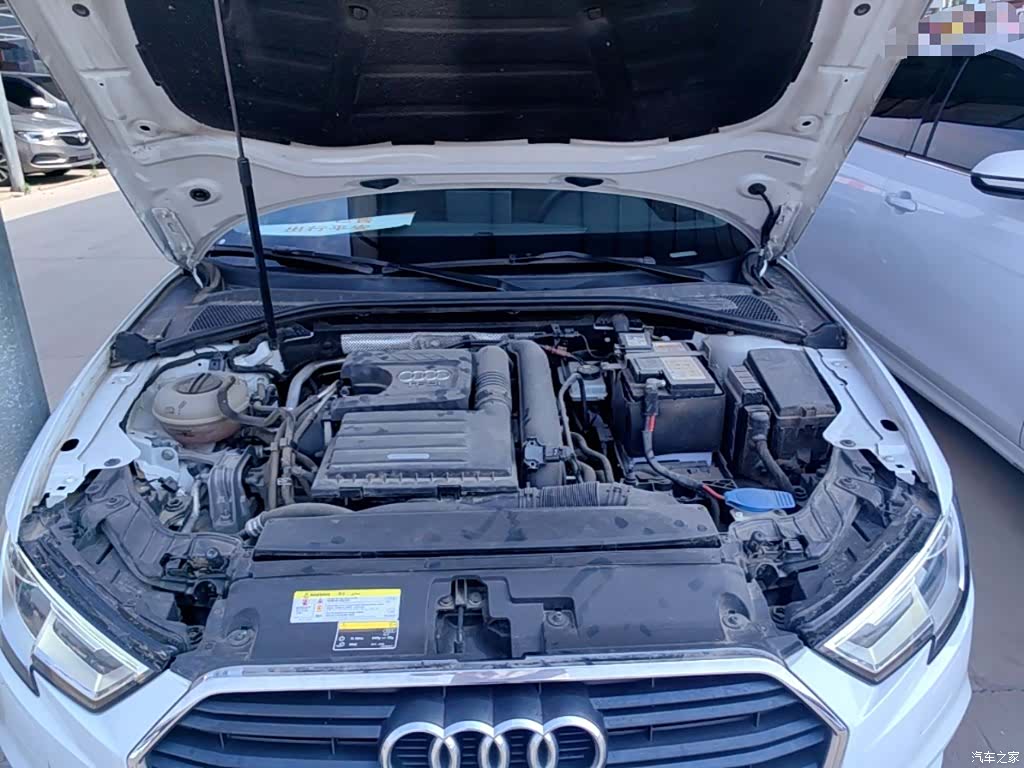 Audi A3, 2017 20