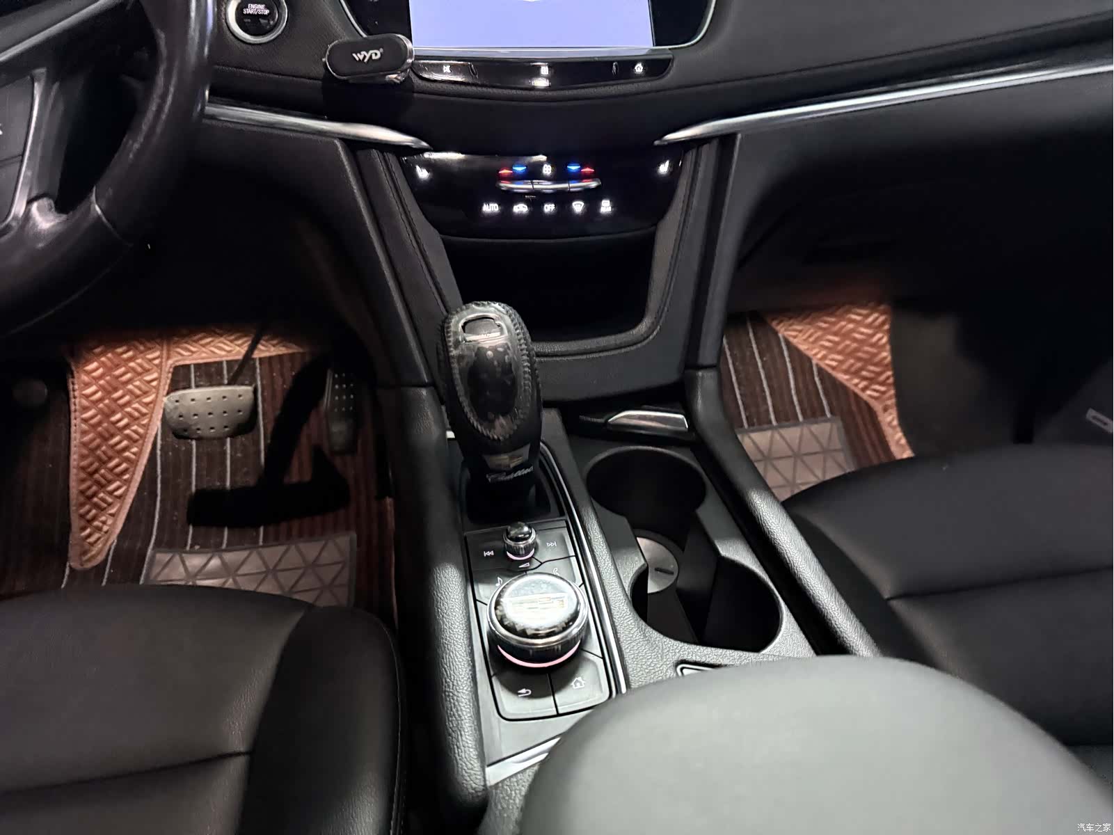 Cadillac XT5, 2020 16
