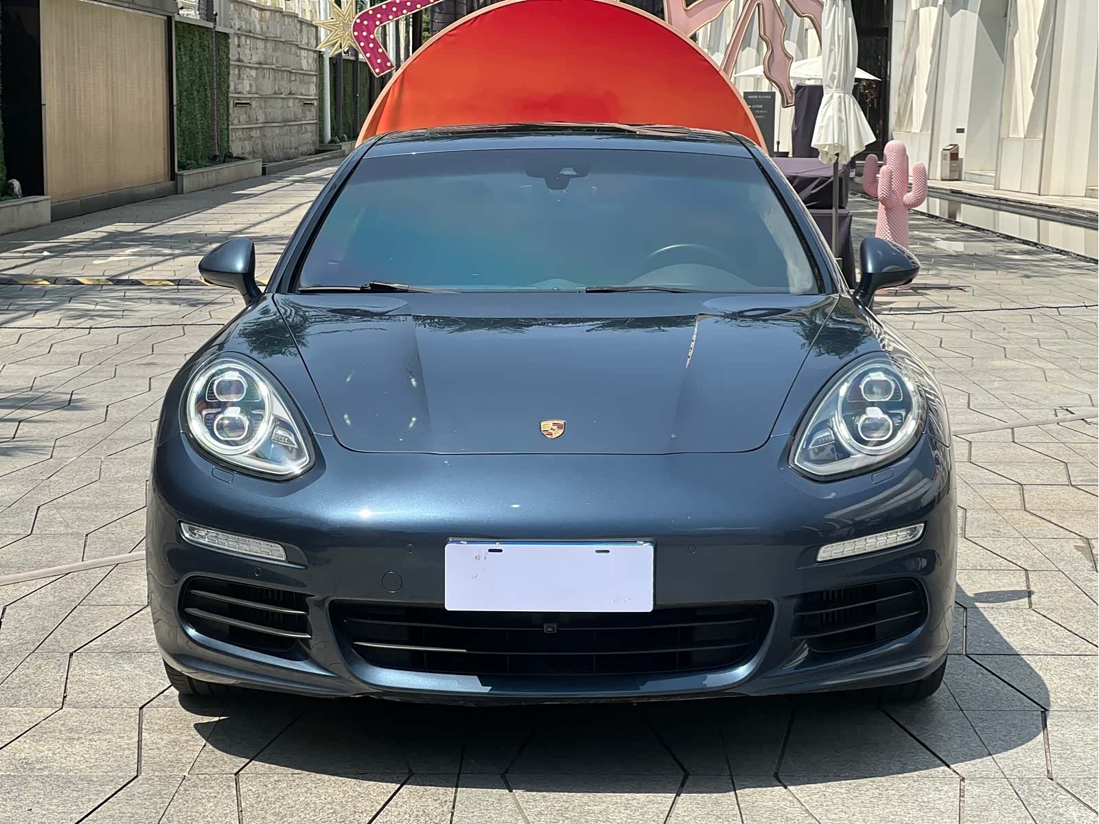 Porsche Panamera, 2014 2
