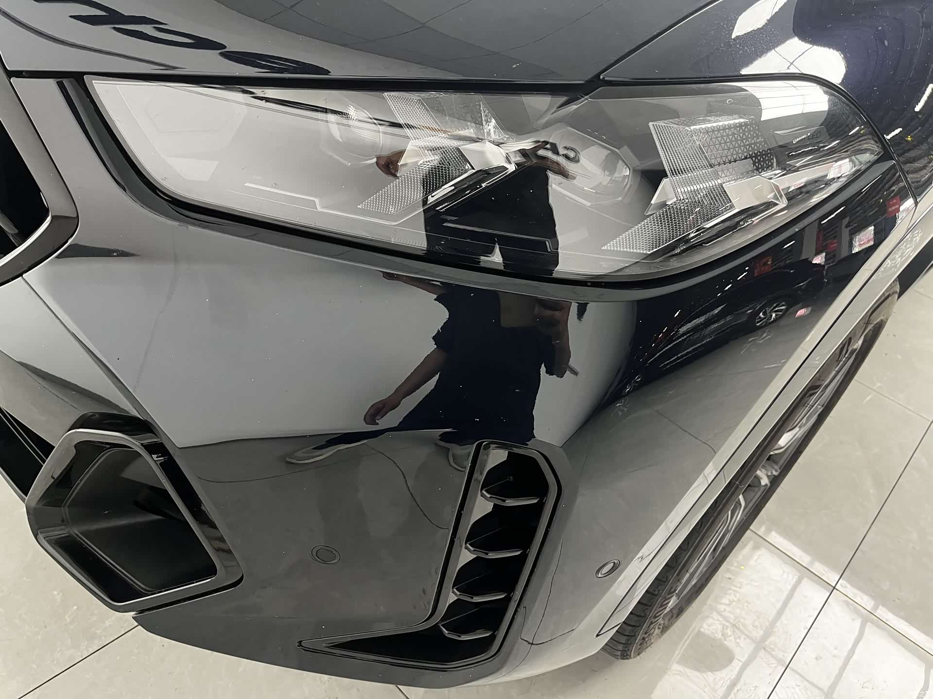 BMW X6, 2024 4