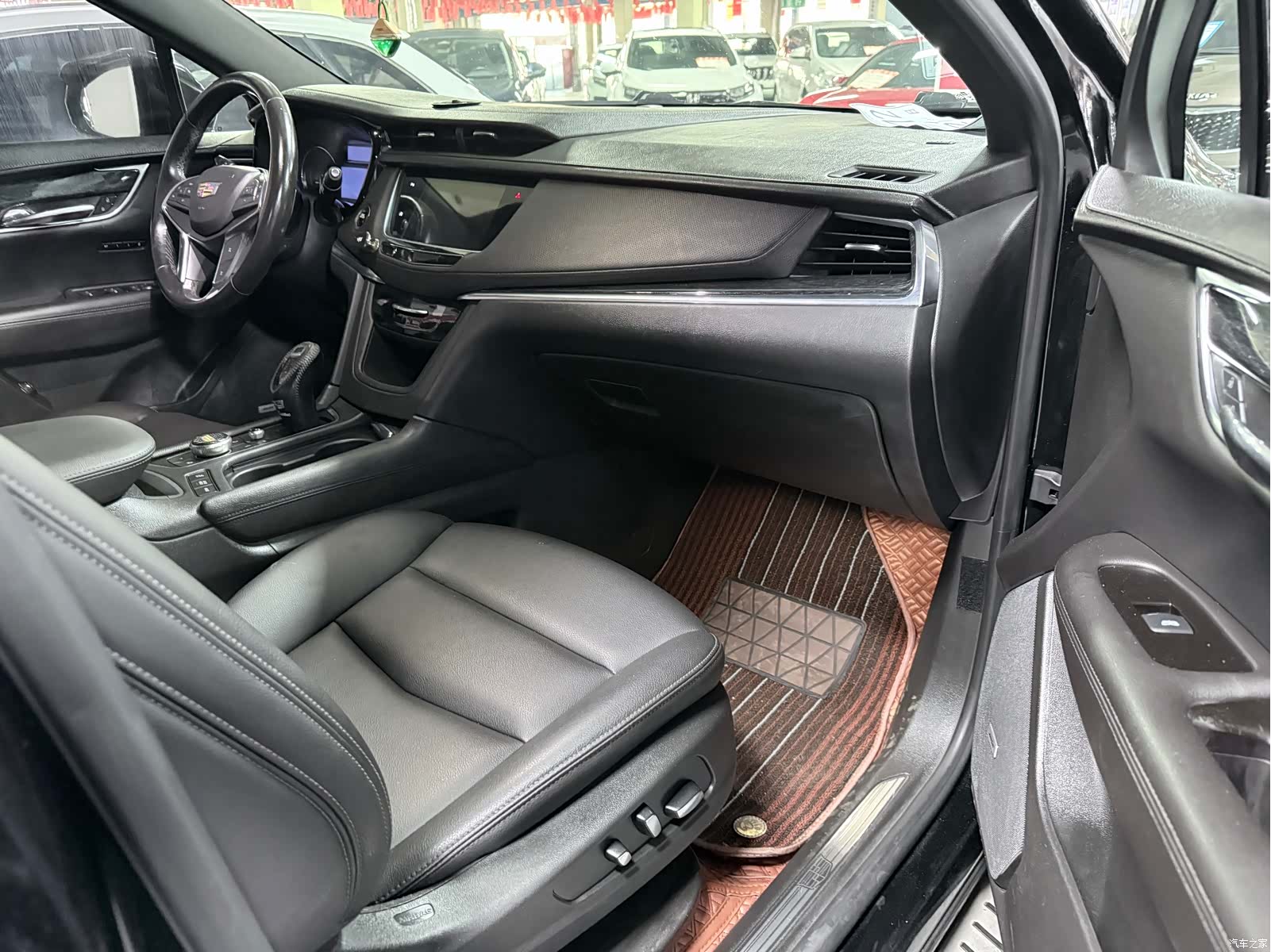 Cadillac XT5, 2020 21