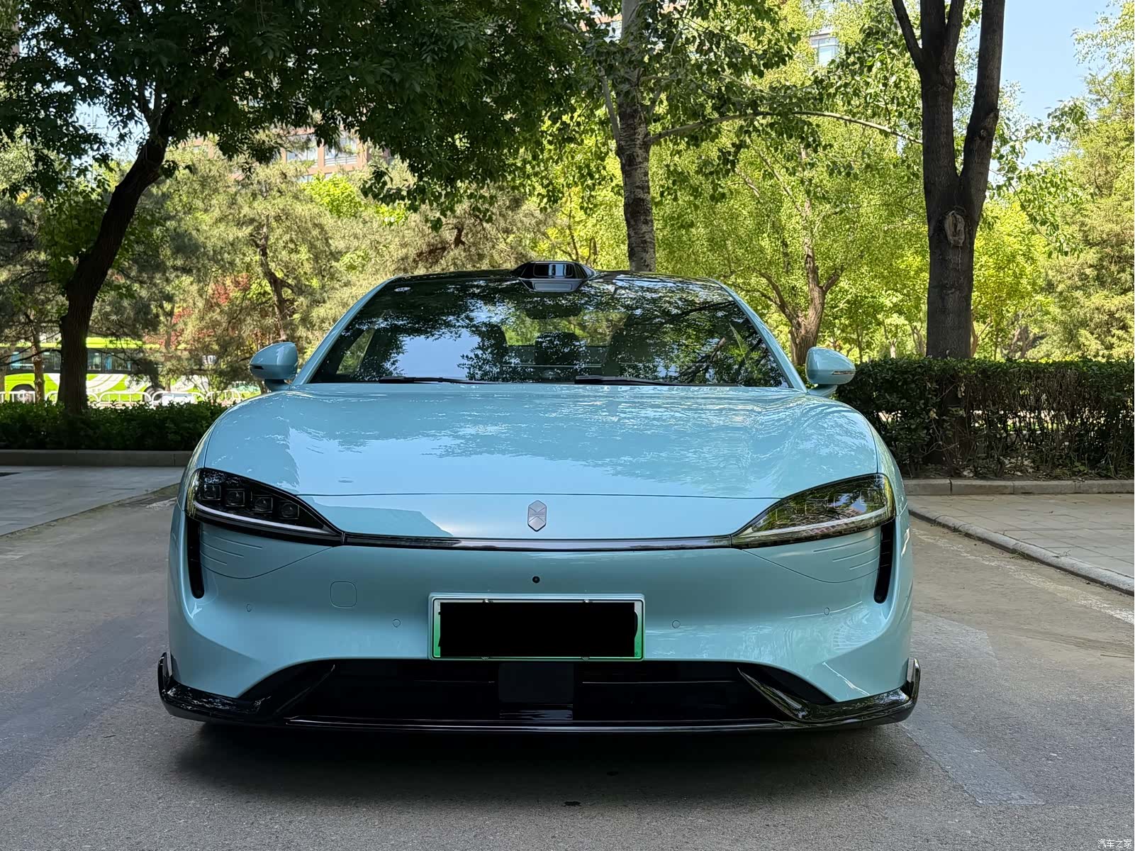 Luxeed S7, 2025 2