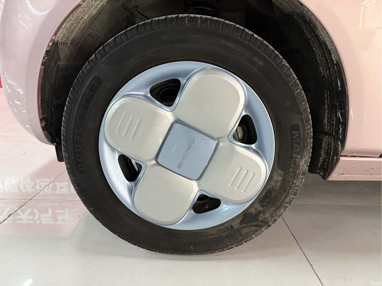 Geely Panda, 2024 12