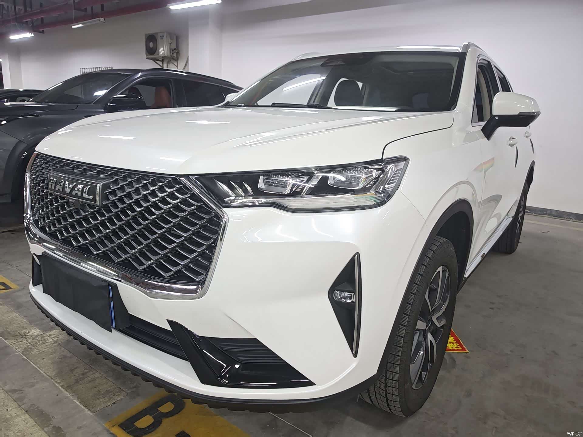 Haval H6, 2025 4
