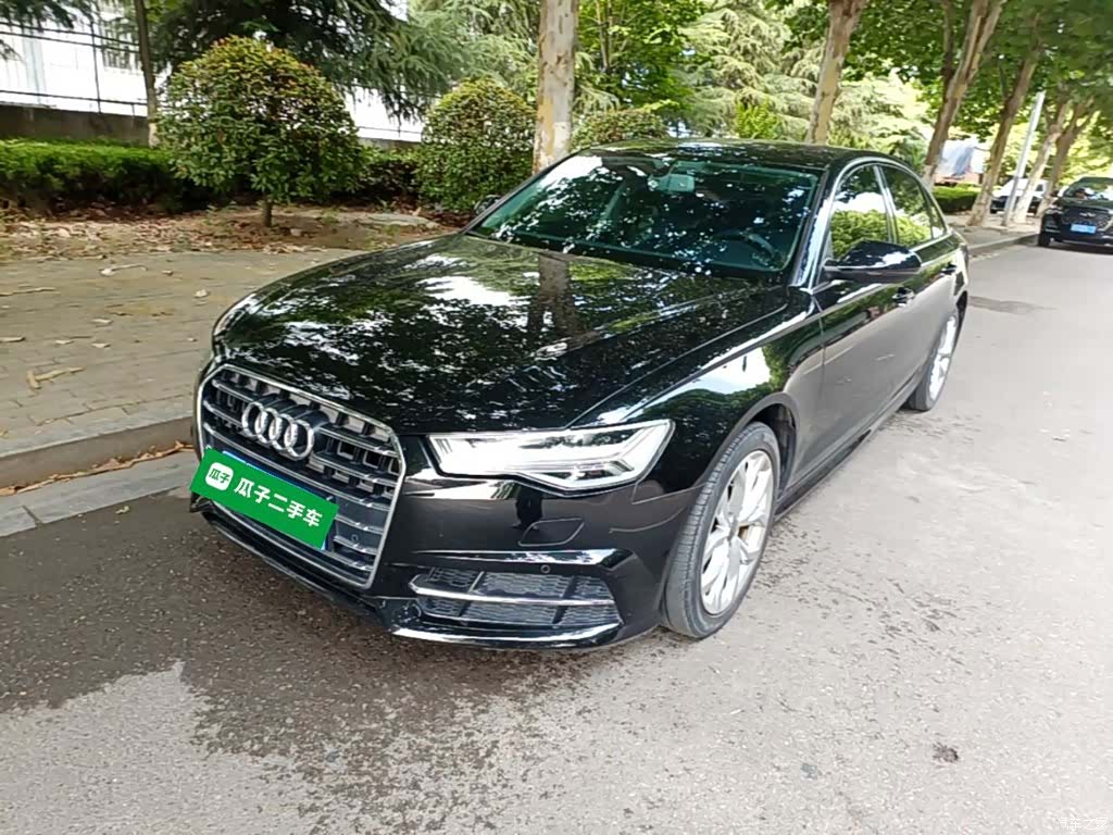Audi A6L, 2018 1