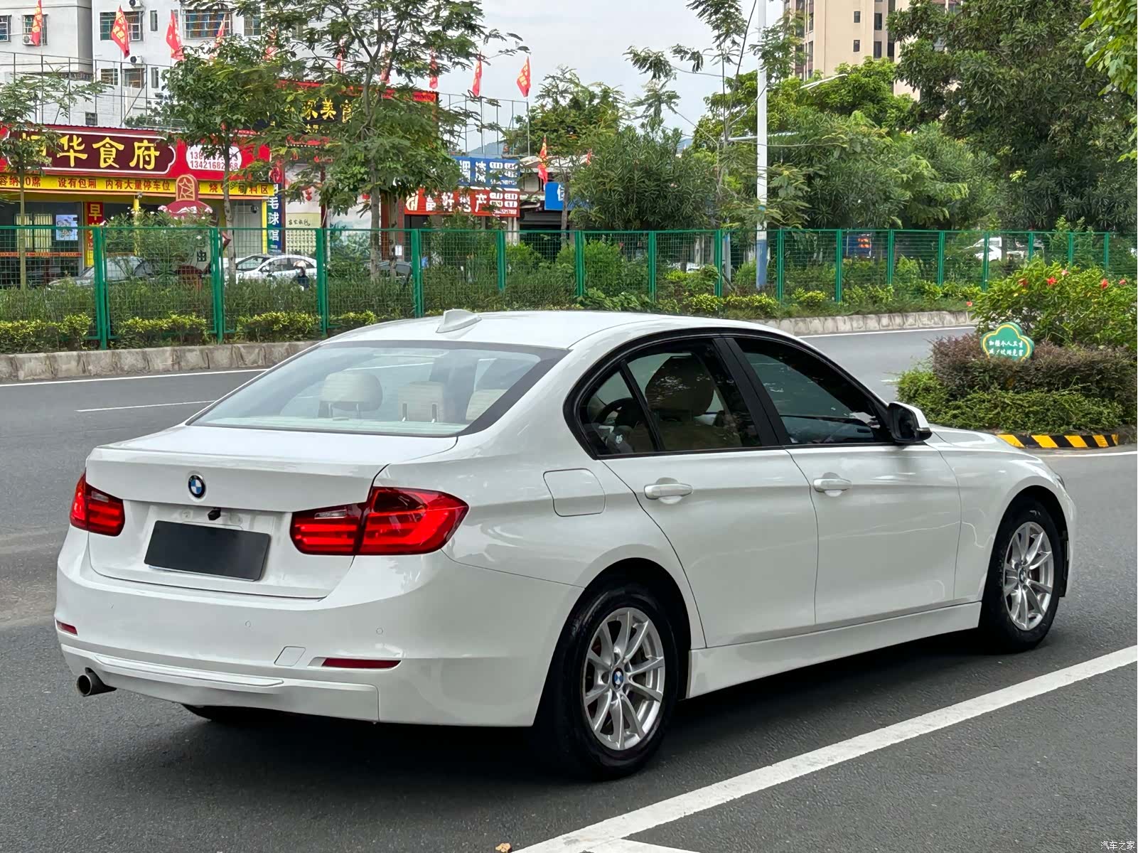 BMW 3 Series, 2014 все фото