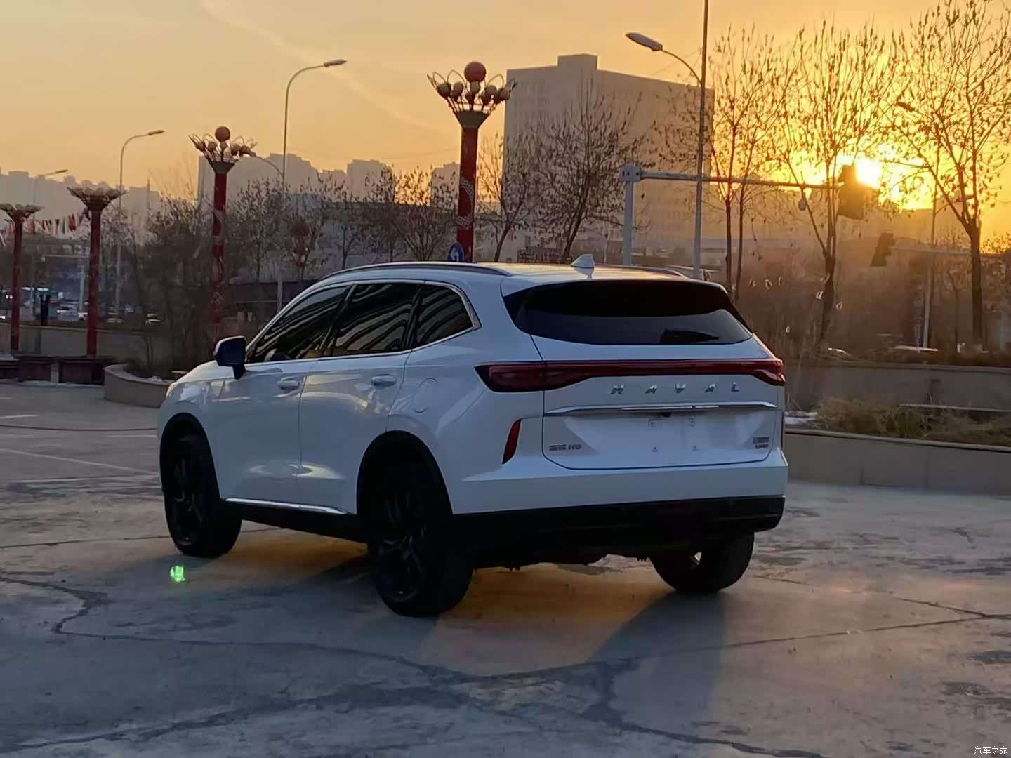 Haval H6, 2022 9