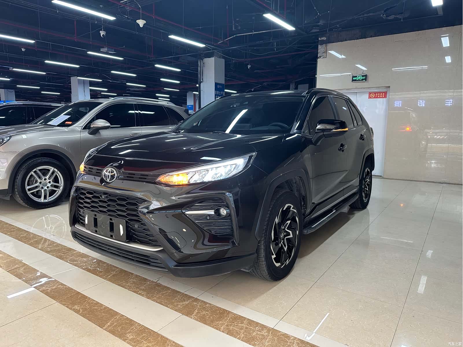 Toyota Wildlander