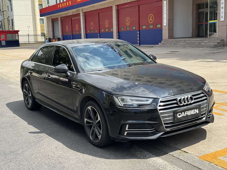Audi A4L Audi A4L