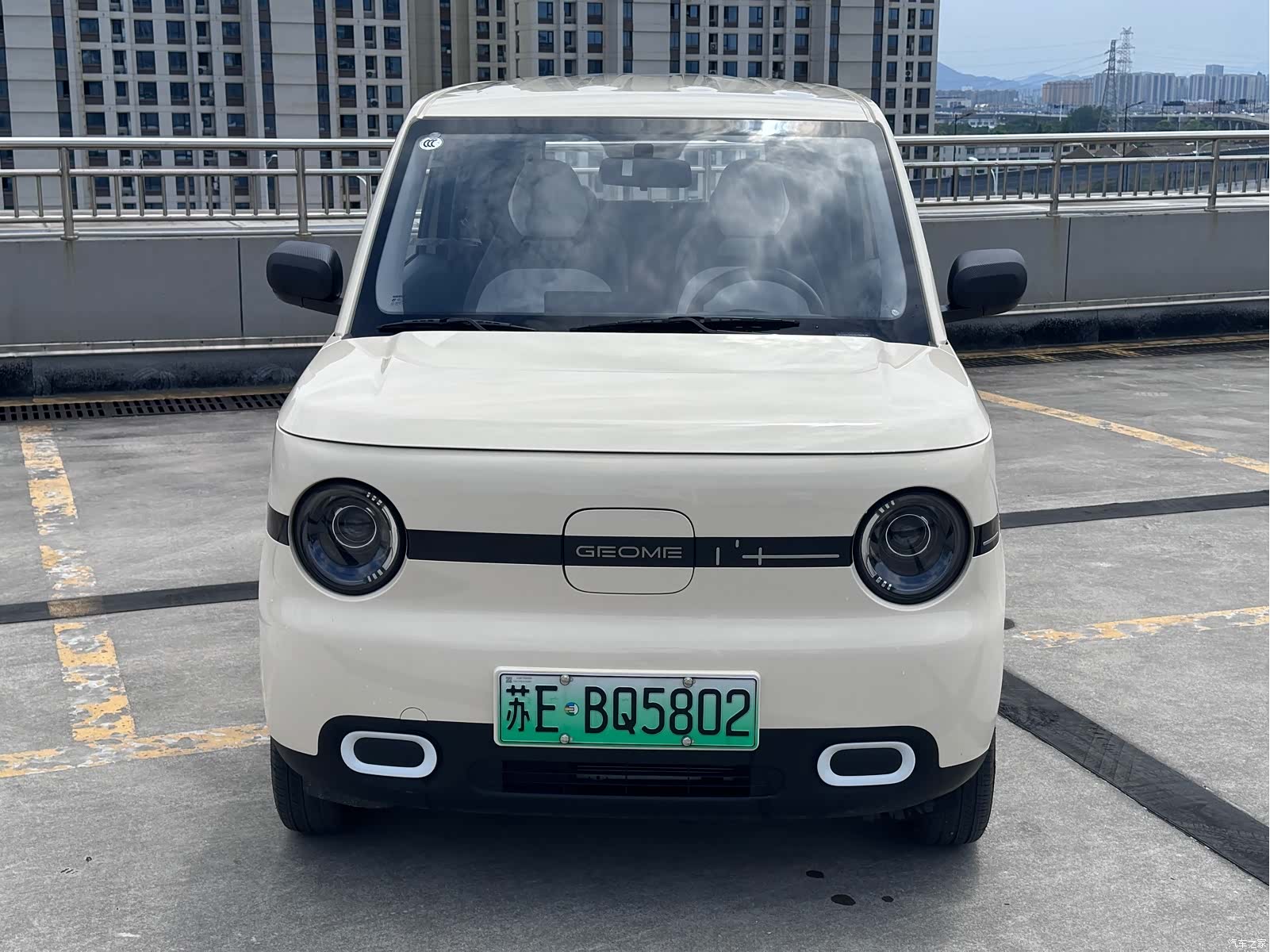 Geely Panda, 2025 6